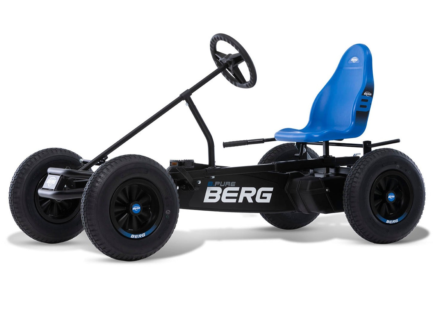 Basic Commercial Pedal Karts