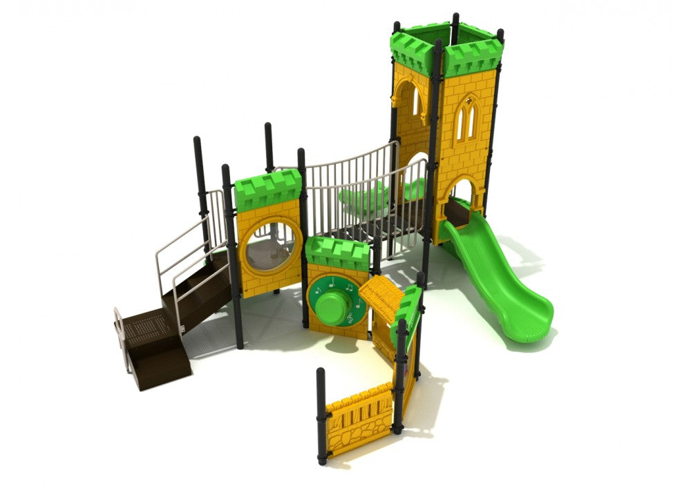 Avalon Island Commercial Playground alternate view