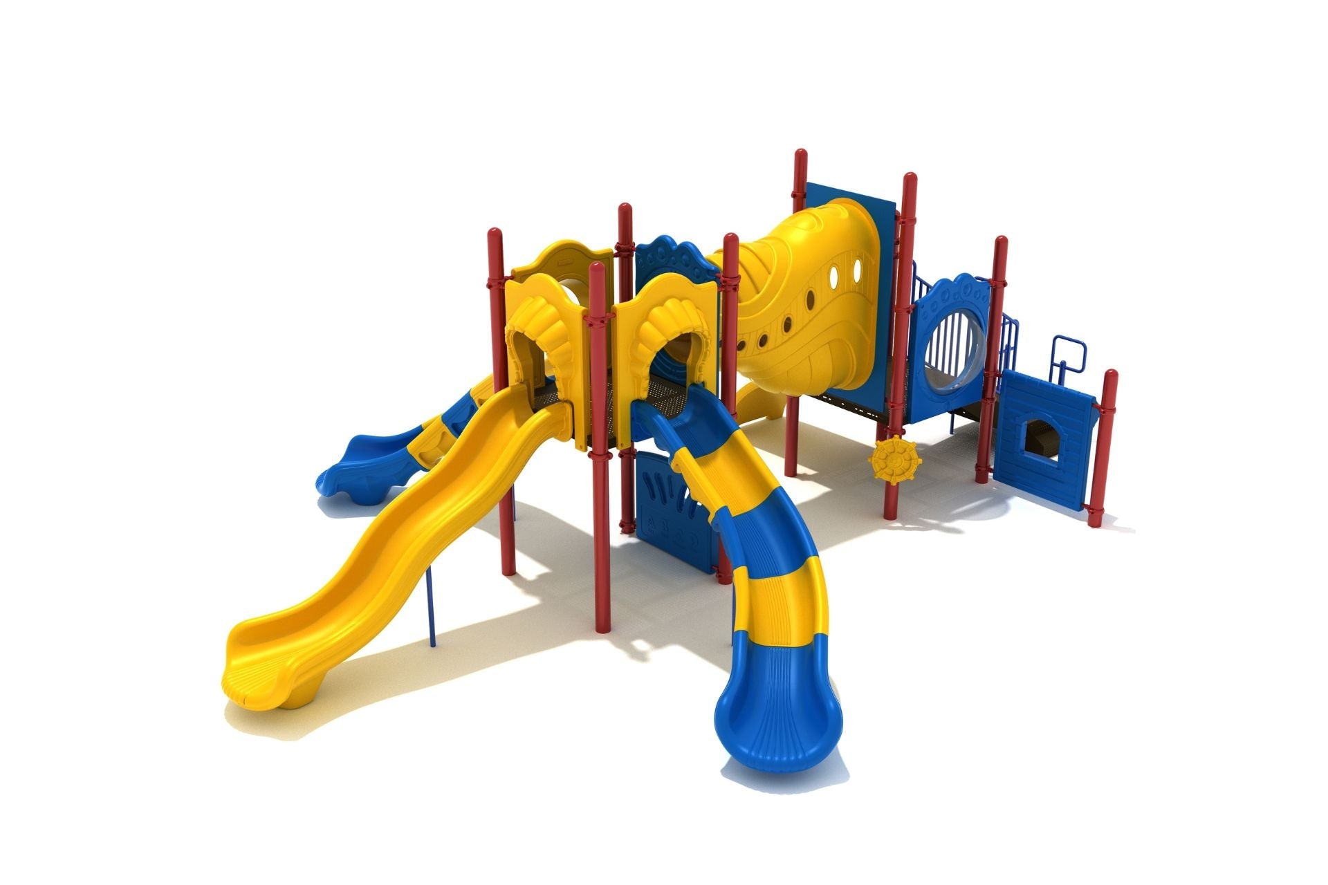 Berkshires commercial playground