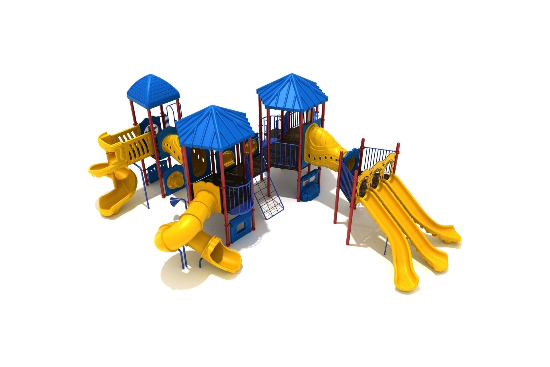 Big Sky commercial playground