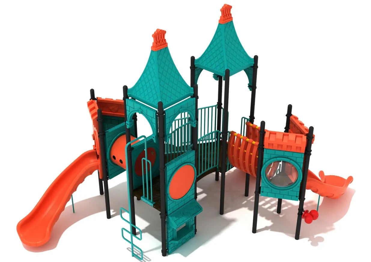 Den of Dragons commercial playground