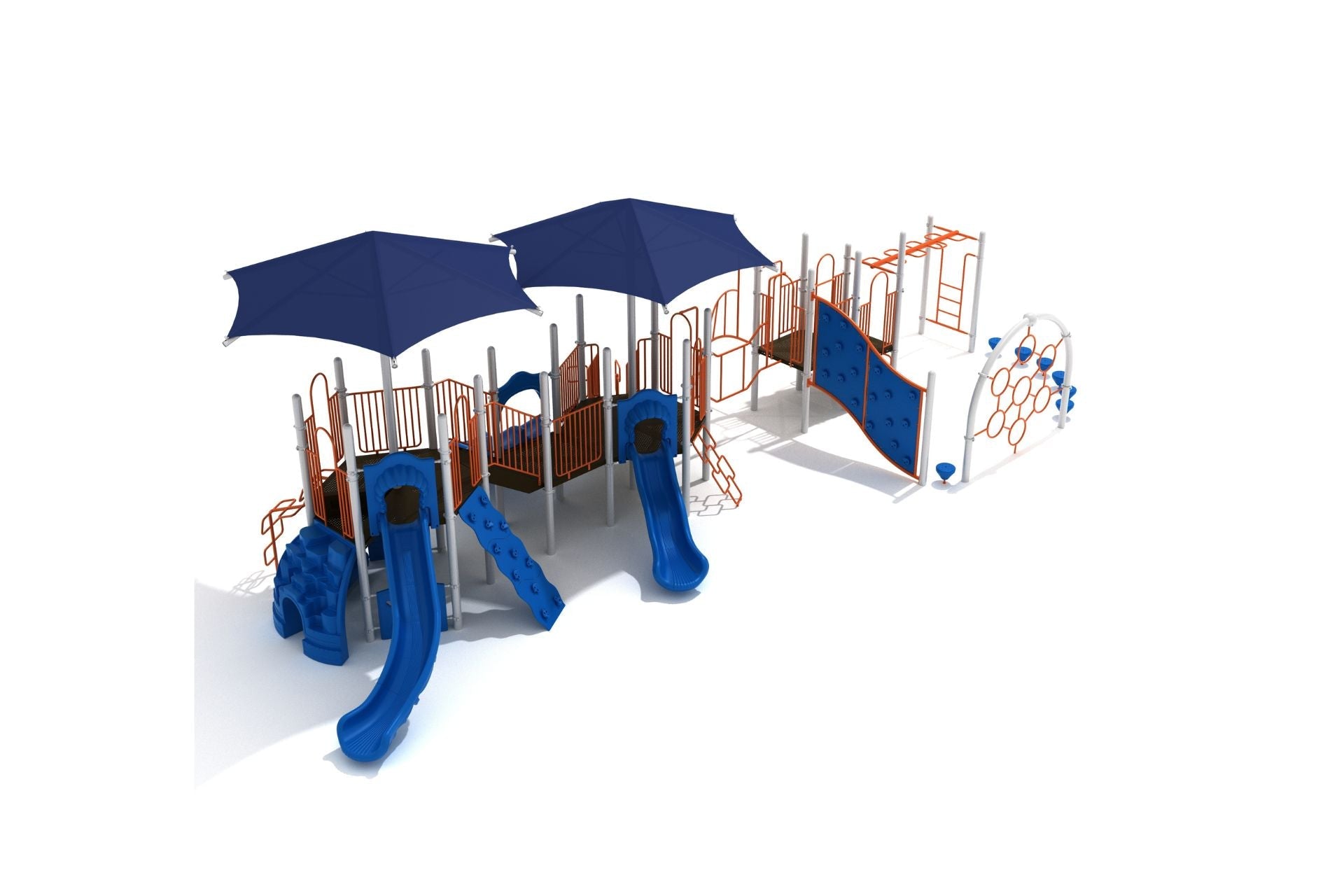 Derby Run commercial playground
