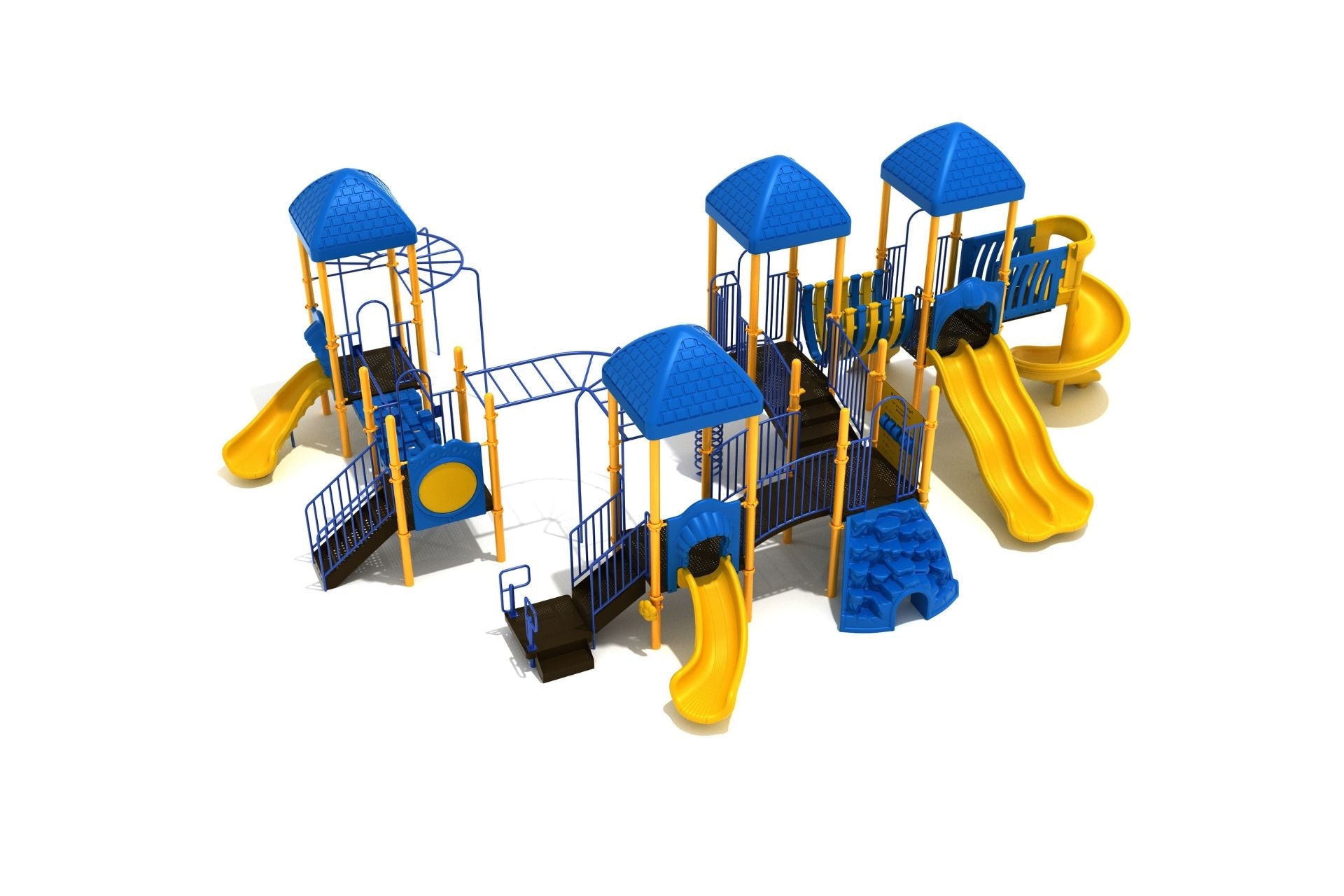 Esplanade Ridge commercial playground