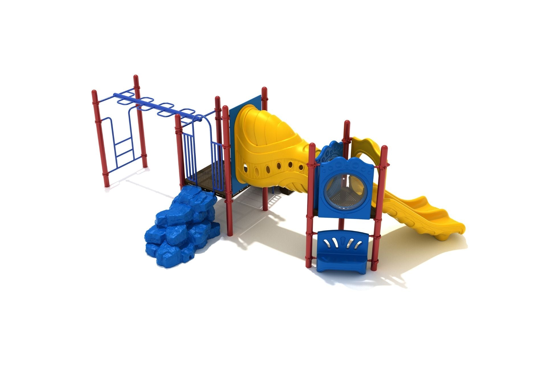 Estes Park commercial playground