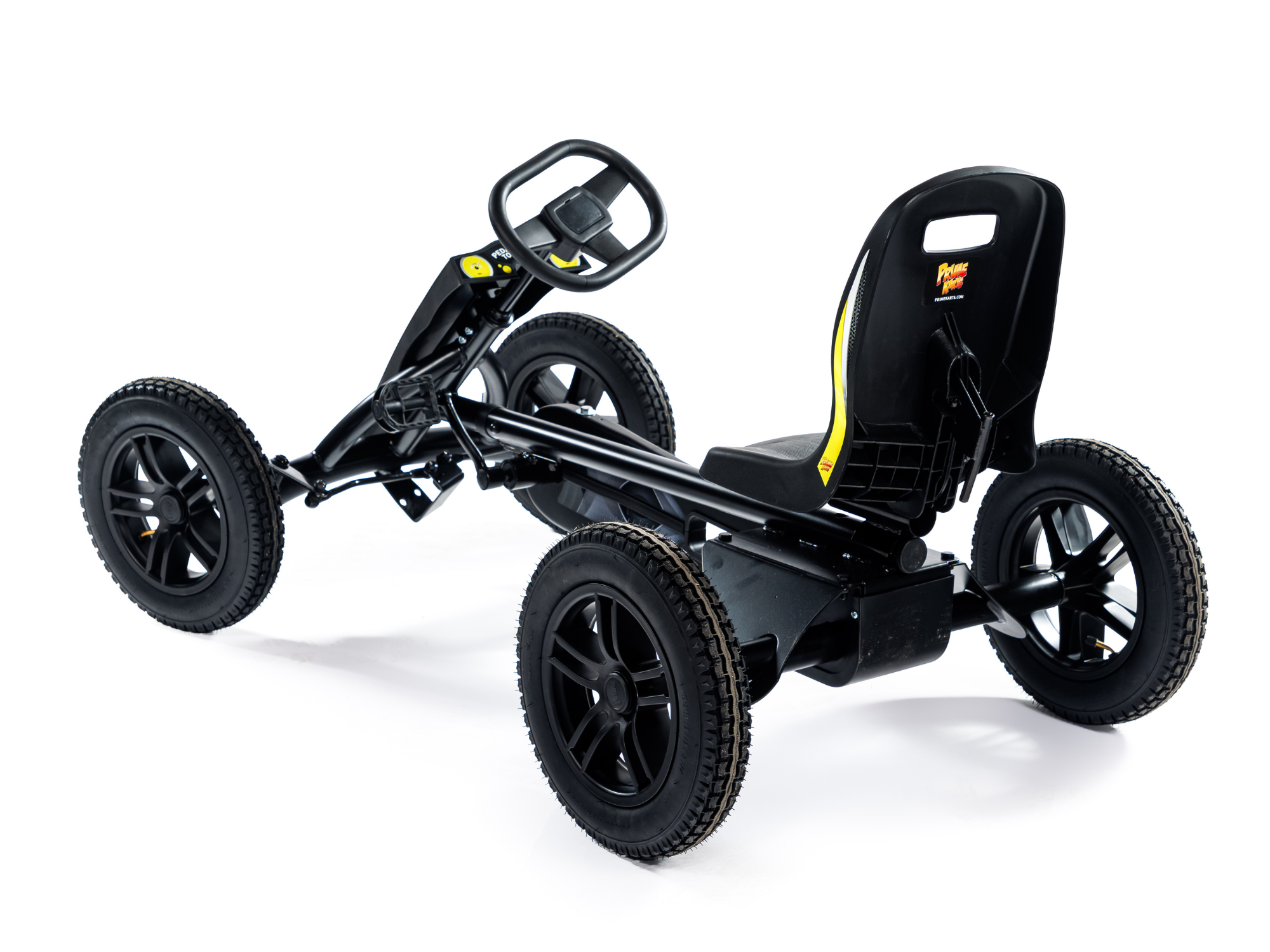 Prime Karts XM-4 Flash Pedal Kart (Ages 4–12) product image