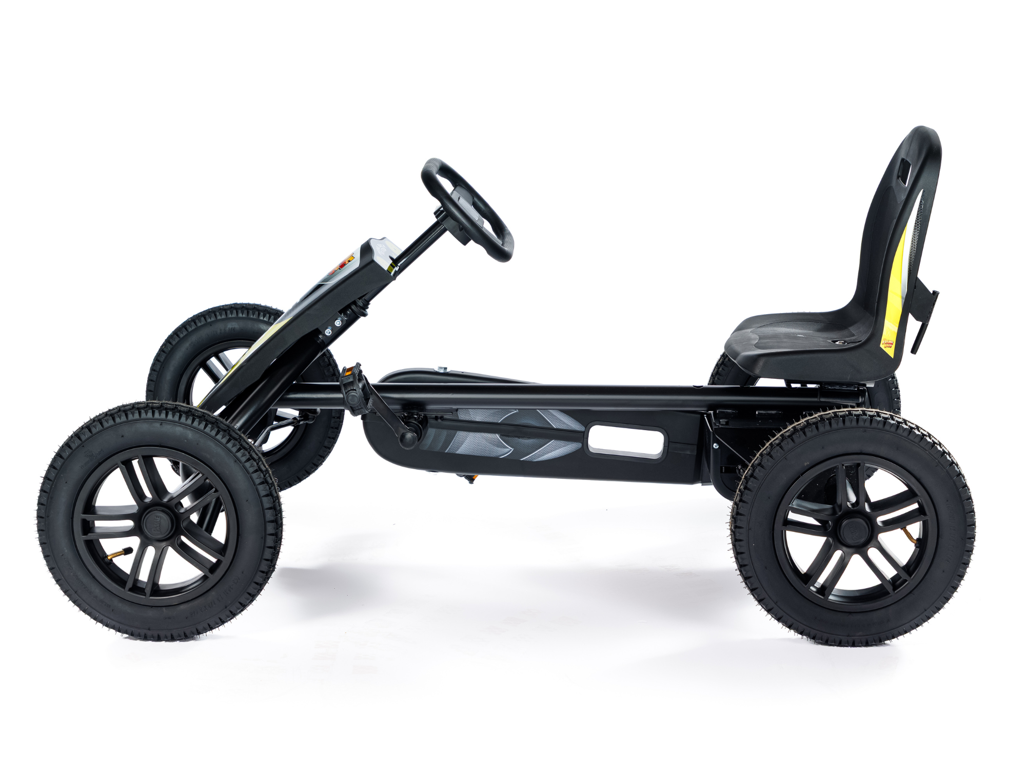 Prime Karts XM-4 Flash Pedal Kart (Ages 4–12) product image