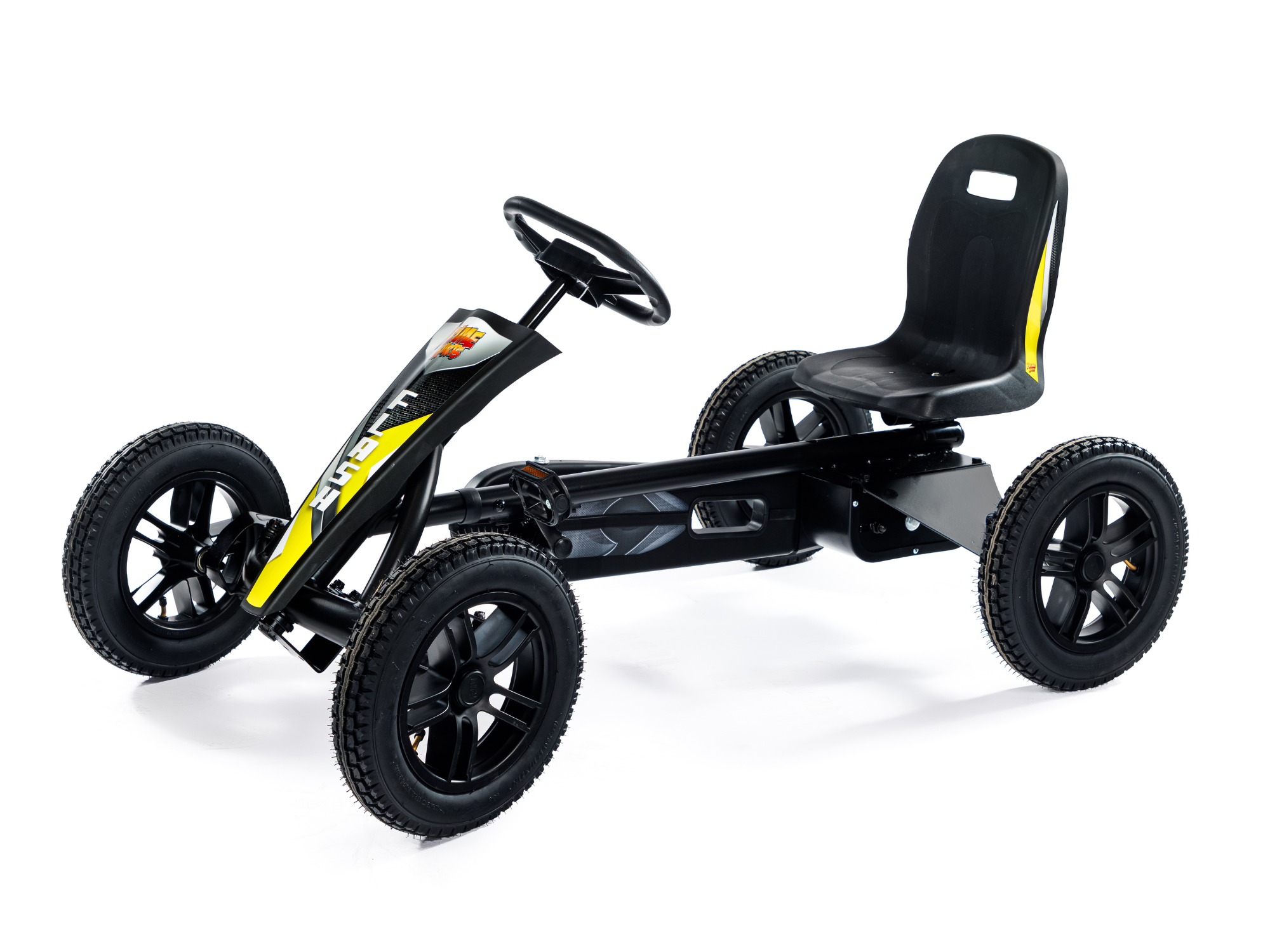 Prime Karts XM-4 Flash Pedal Kart (Ages 4–12) product image