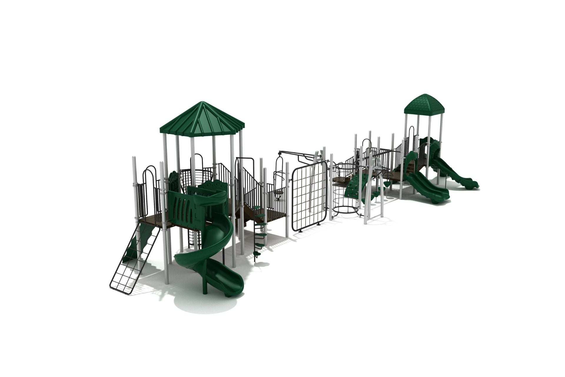 Foxdale Reserve commercial playground