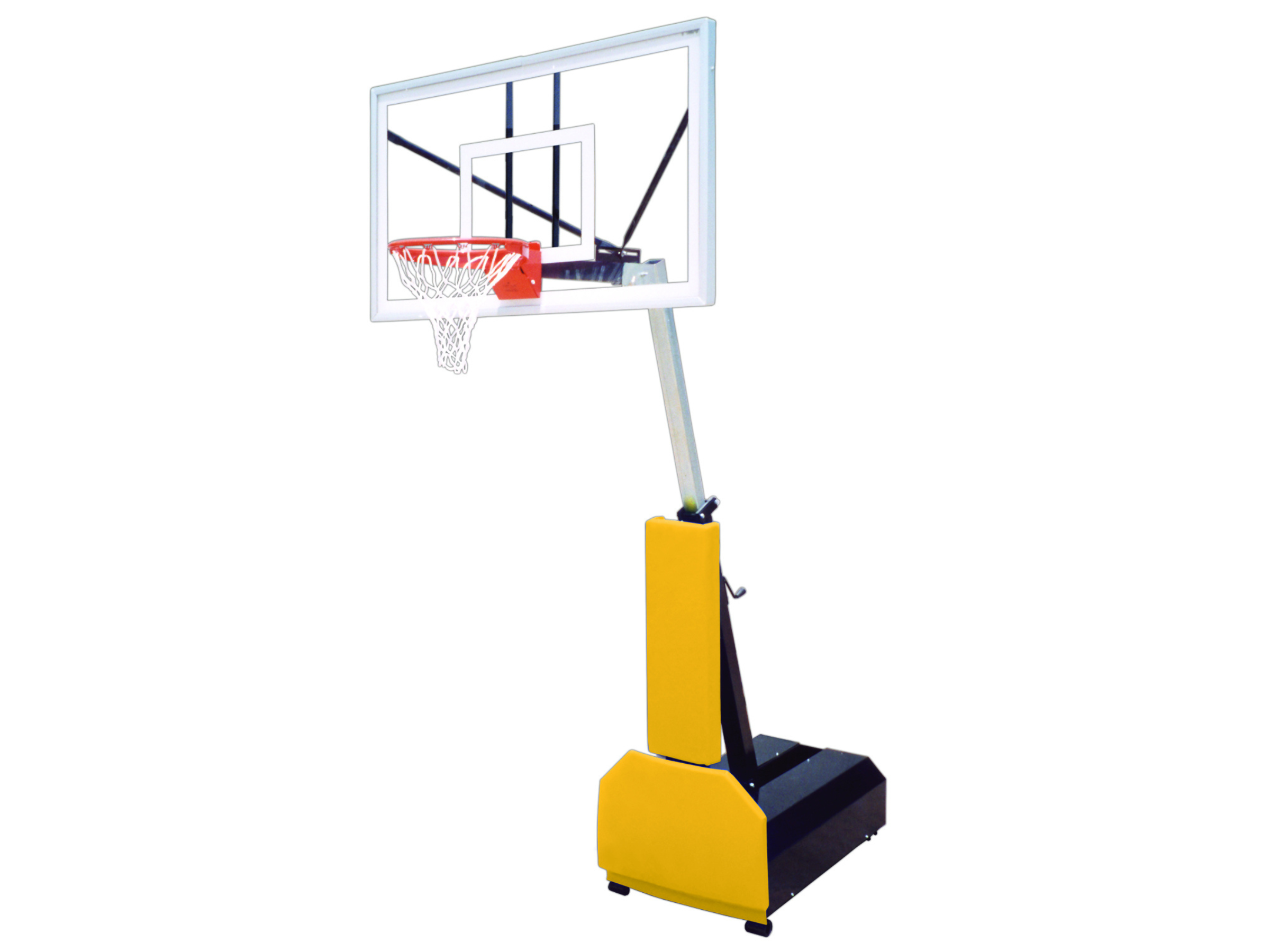 Fury Portable Basketball Goal