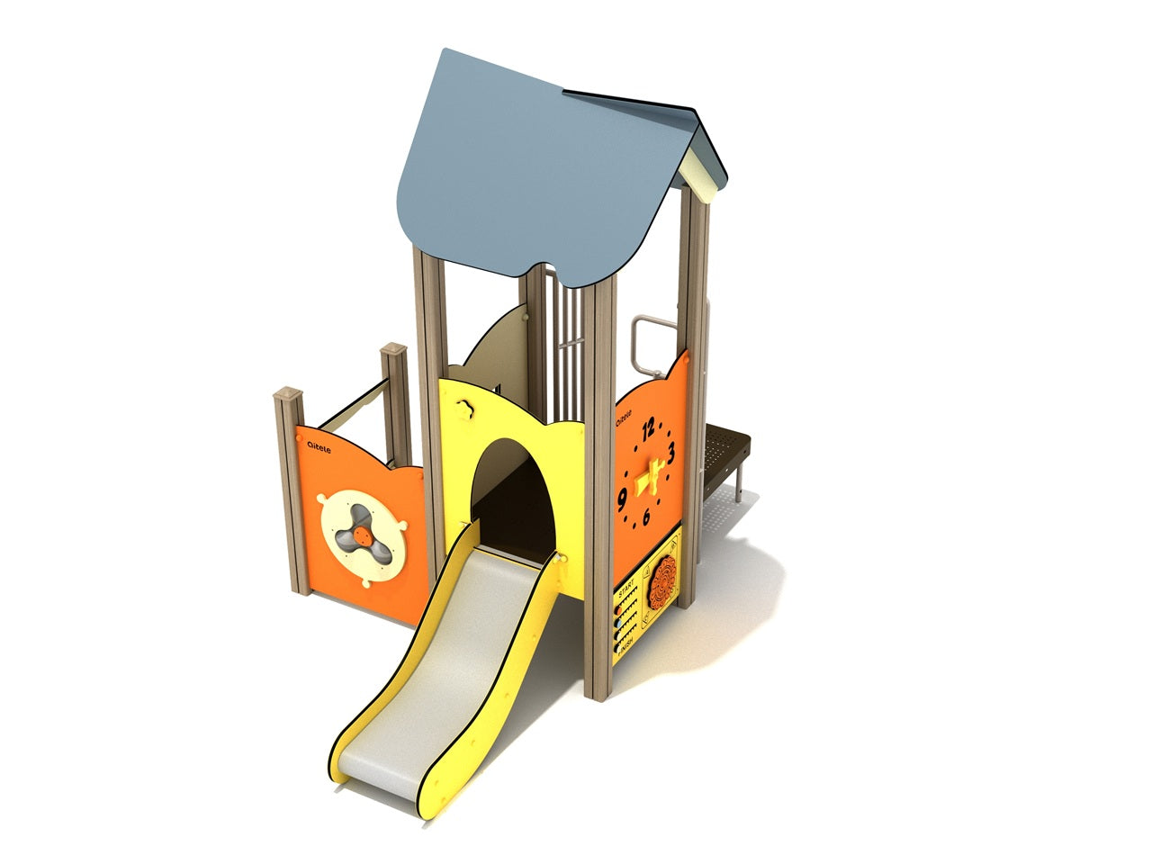 Border Pinyon Canopy Quest commercial playground