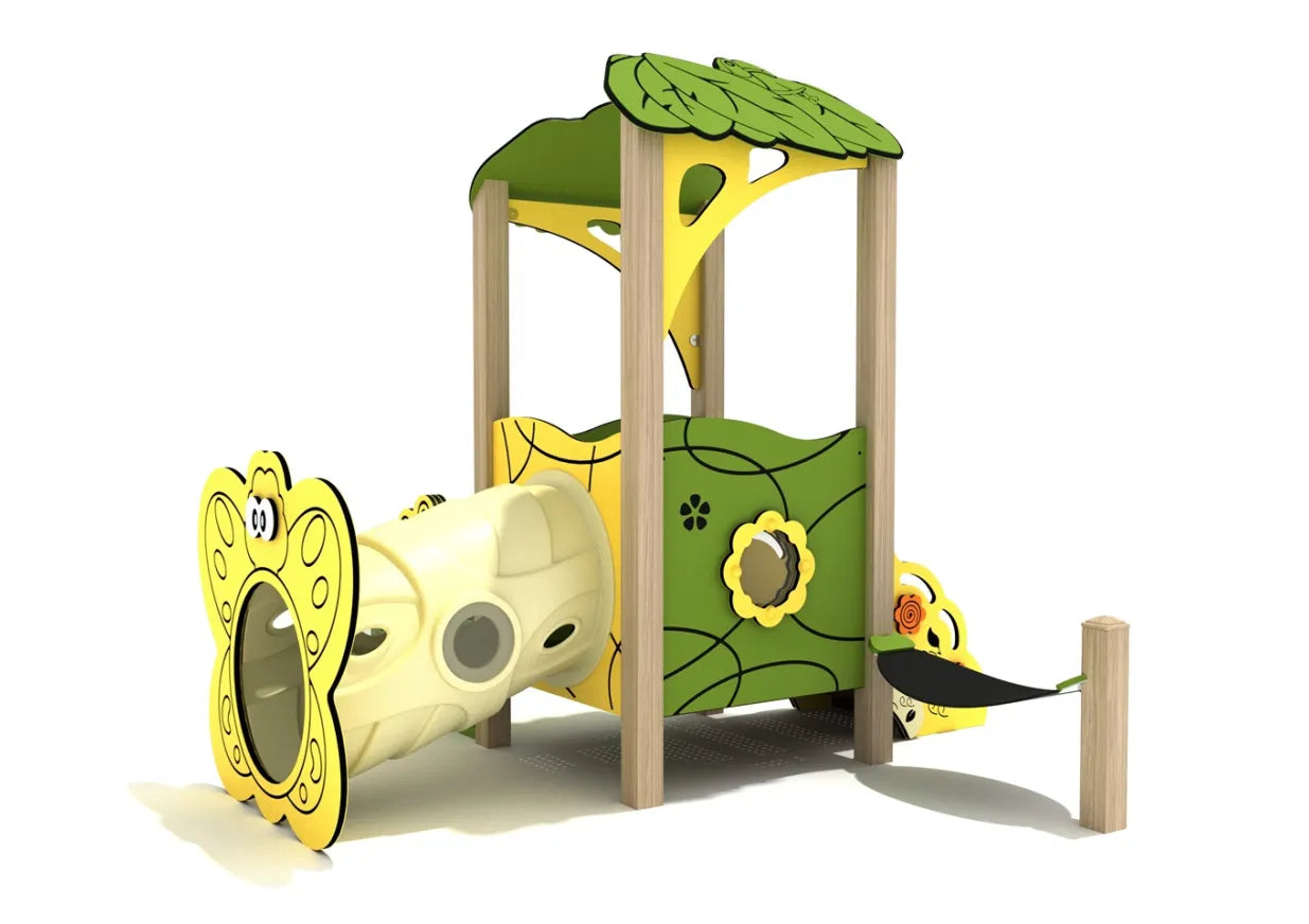 Blackhaw Canopy Mini commercial playground