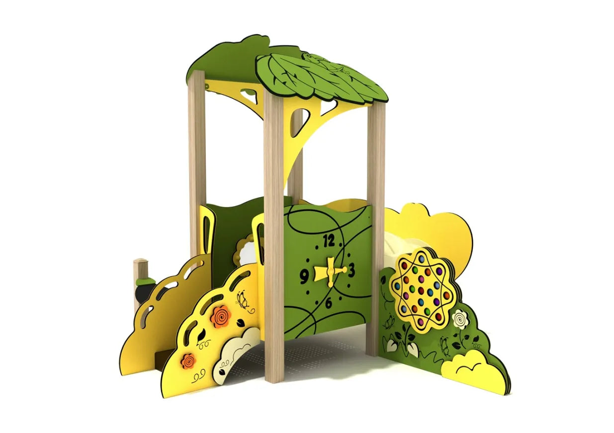 Blackhaw Canopy Mini commercial playground