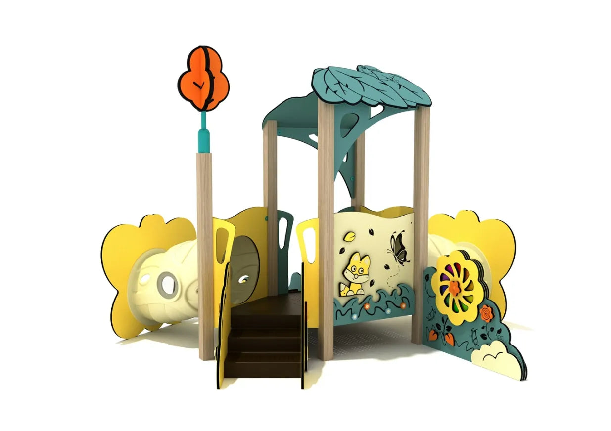 Star Magnolia Canopy Mini commercial playground