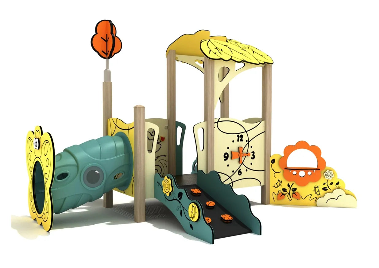 Carolina Silverbell Canopy Mini commercial playground