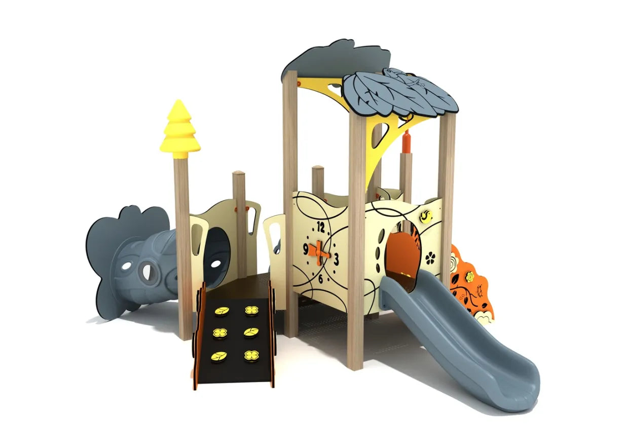 Japanese Snowbell Canopy Mini commercial playground