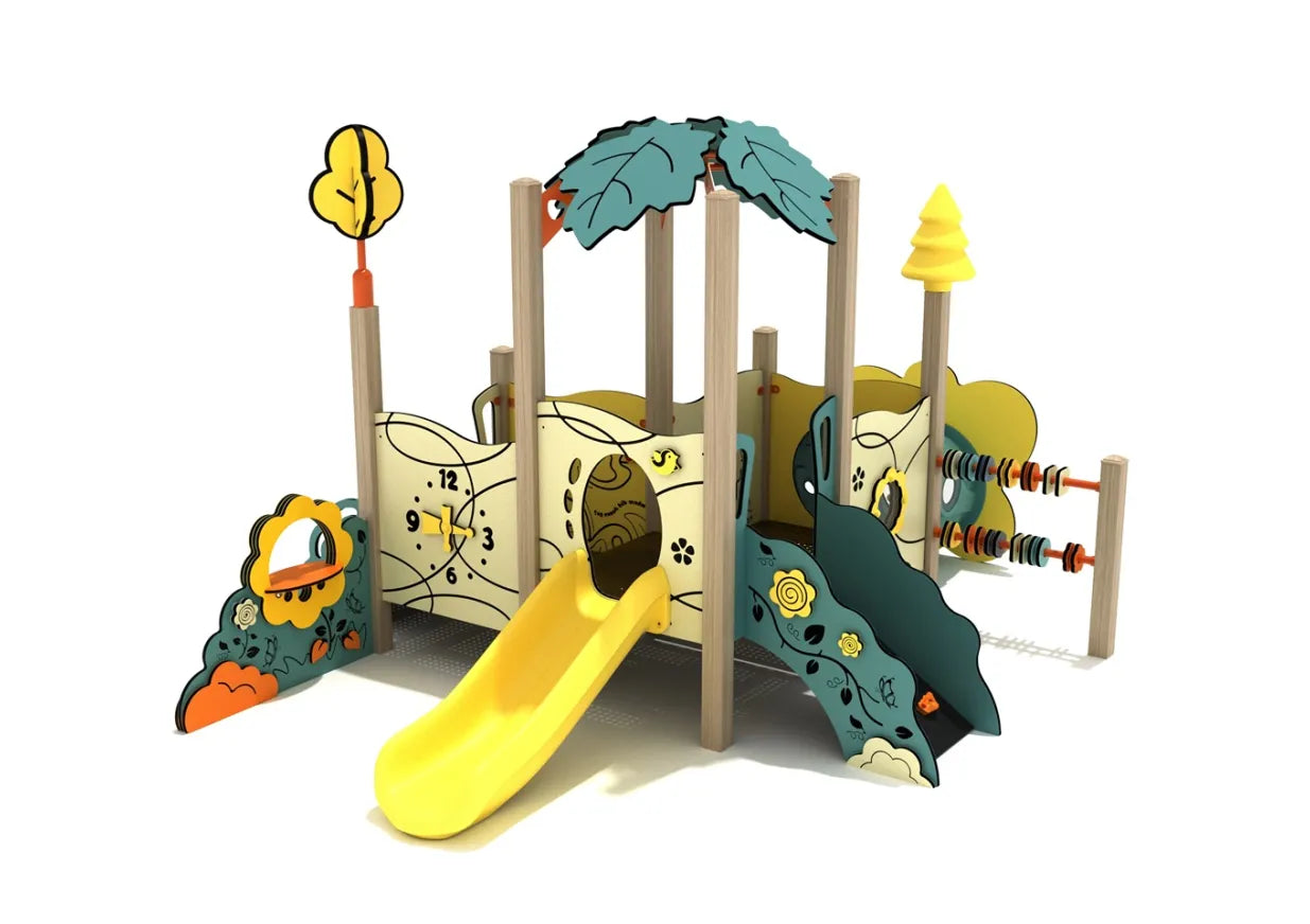 Yoshino Cherry Canopy Mini commercial playground