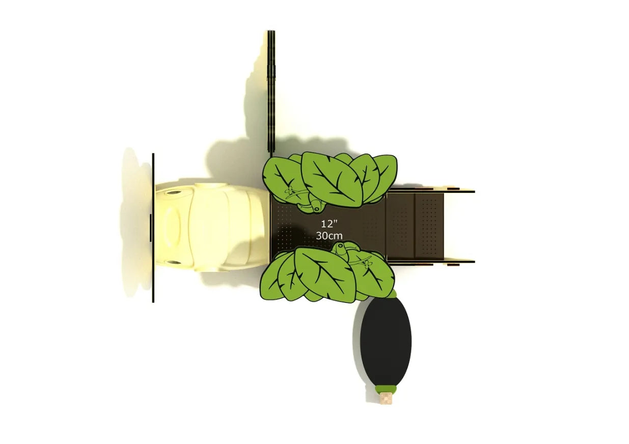 Blackhaw Canopy Mini commercial playground