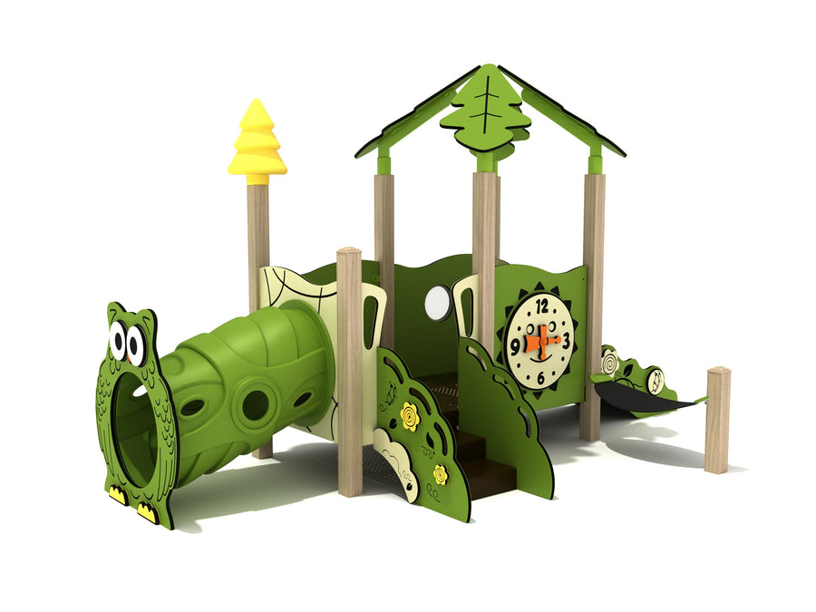 Heather Canopy Mini