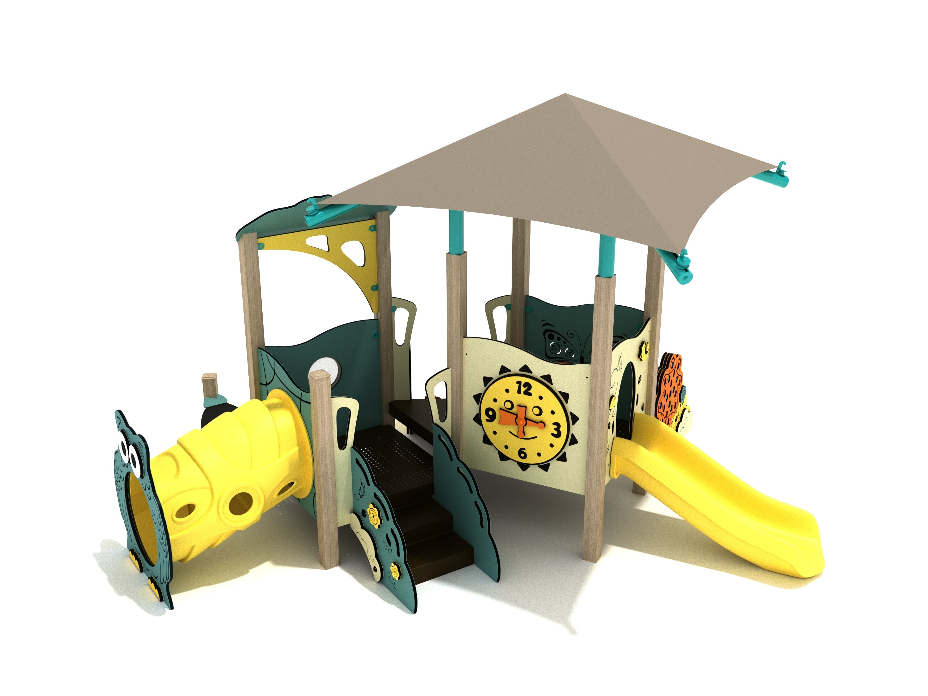 Oleander Canopy Mini commercial playground