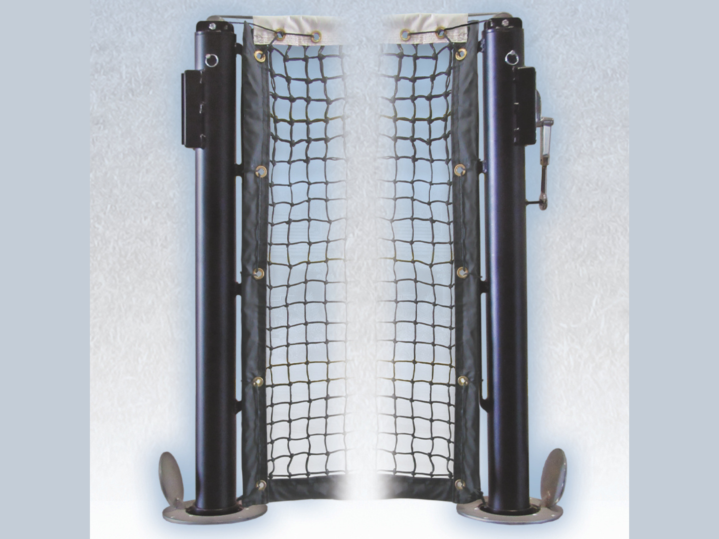 Guardian™ Tennis and Pickleball Net System