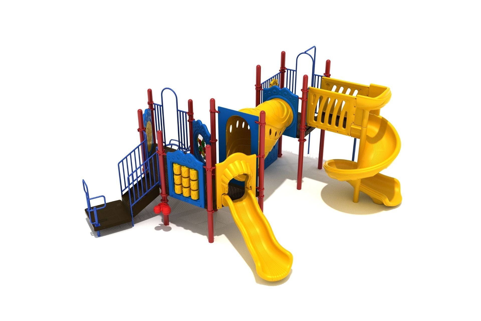 Hardscrabble commercial playground