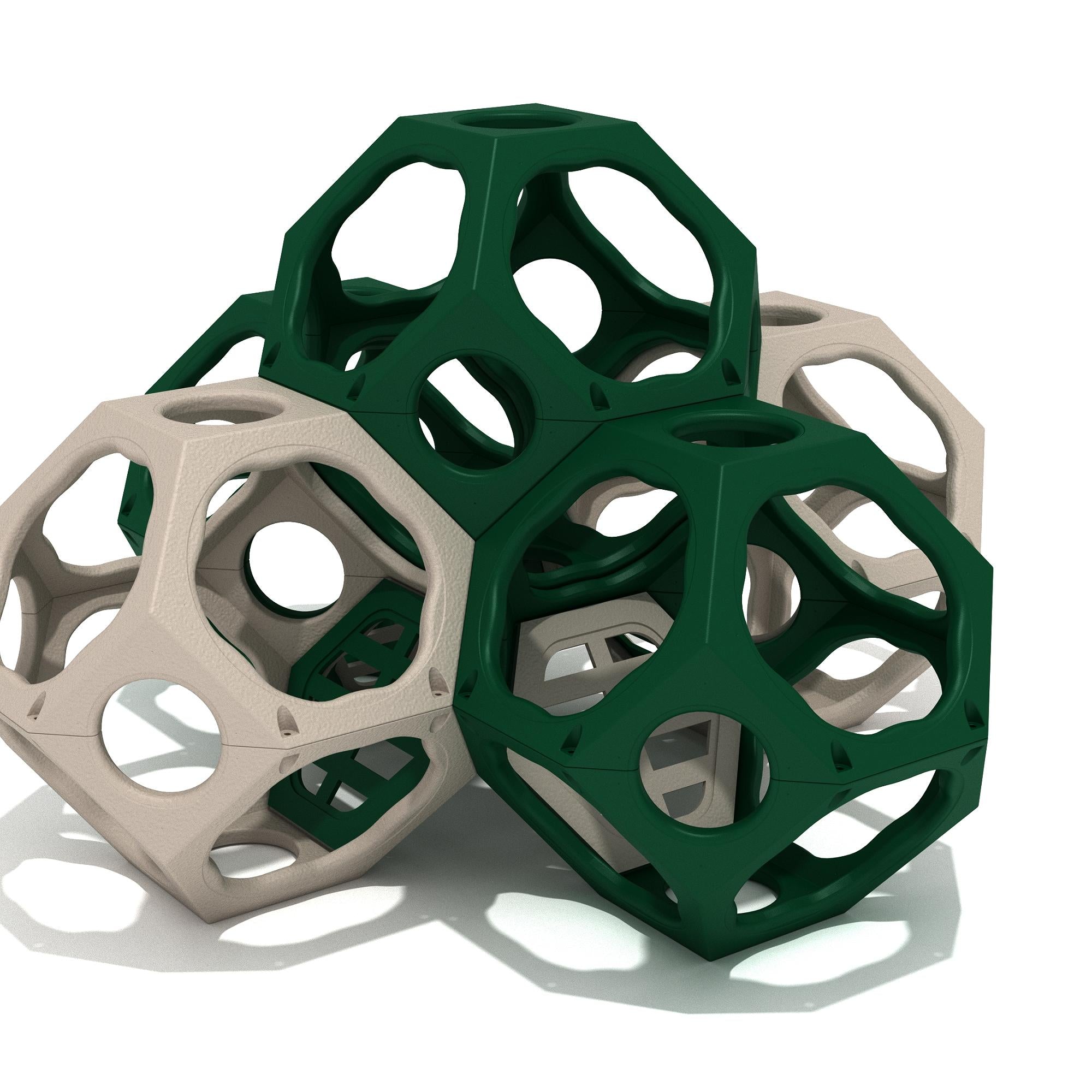 Pascal’s Puzzle commercial playground equipment
