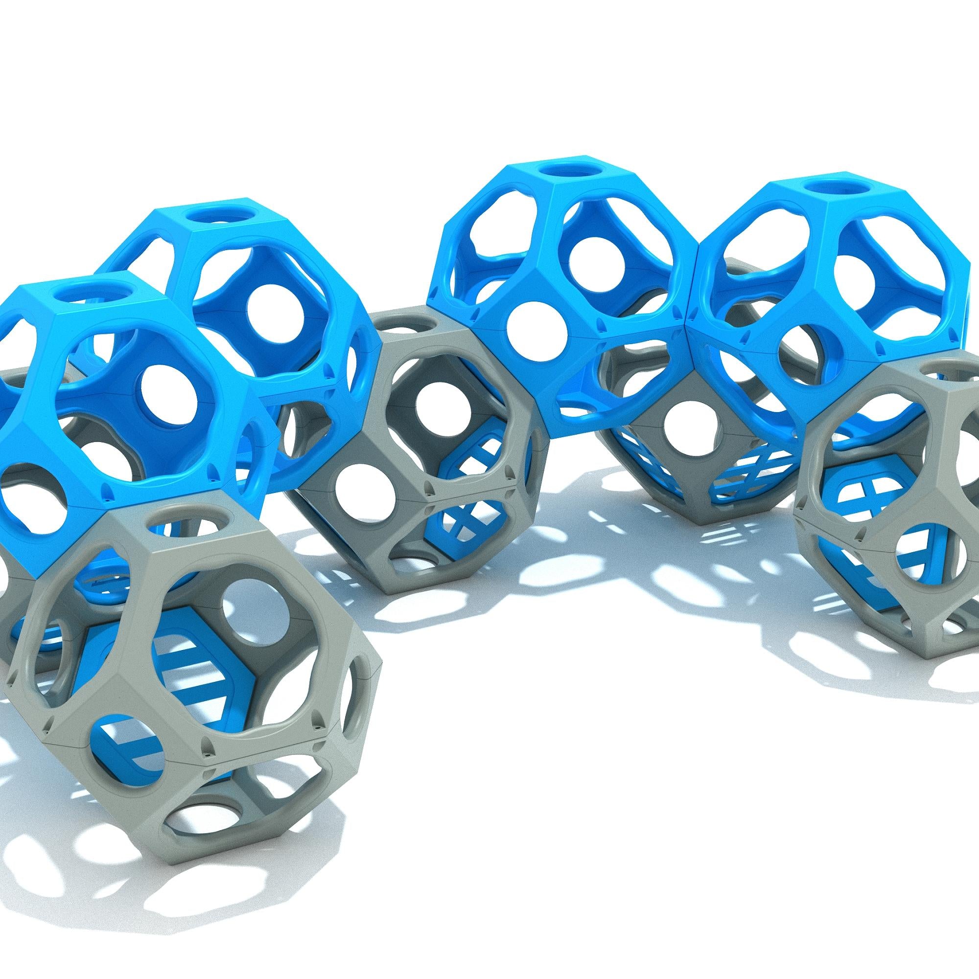 Turing’s Tower commercial playground equipment