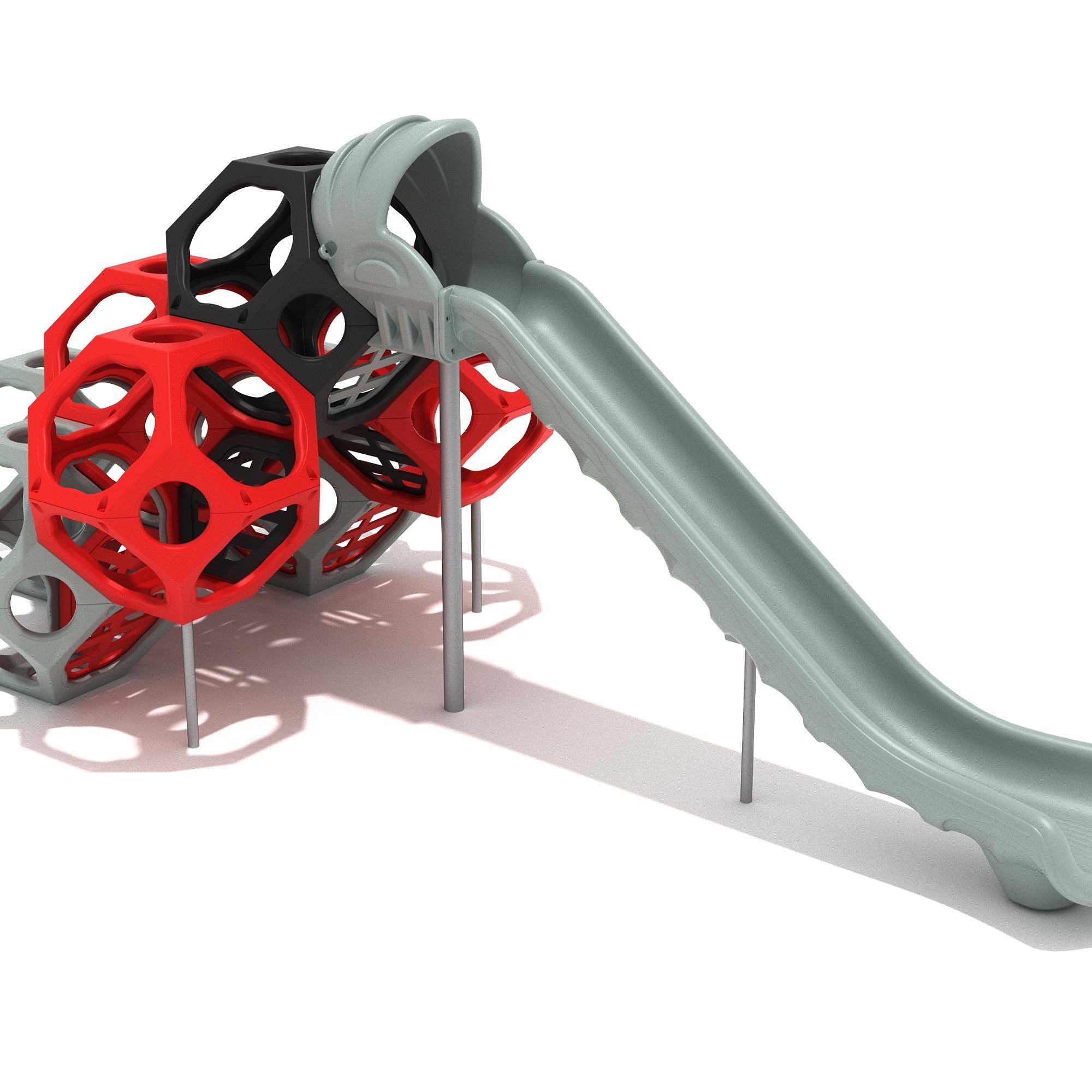Peak of Pythagoras commercial playground equipment