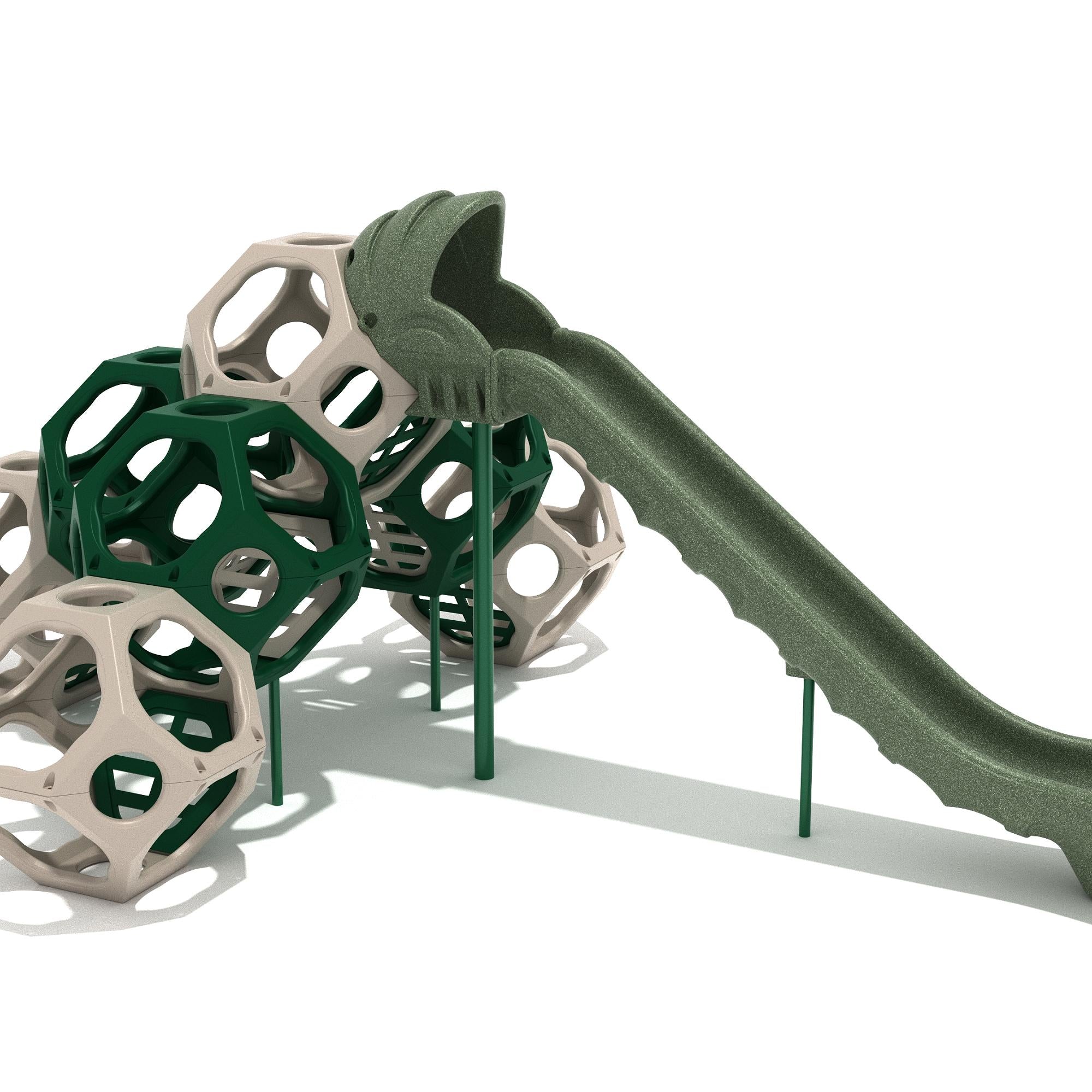 Heights of Hippasus commercial playground equipment