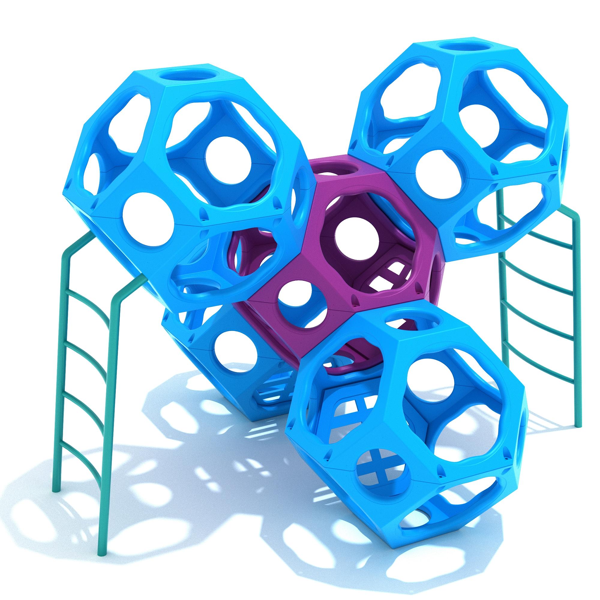 Granville Garden commercial playground equipment