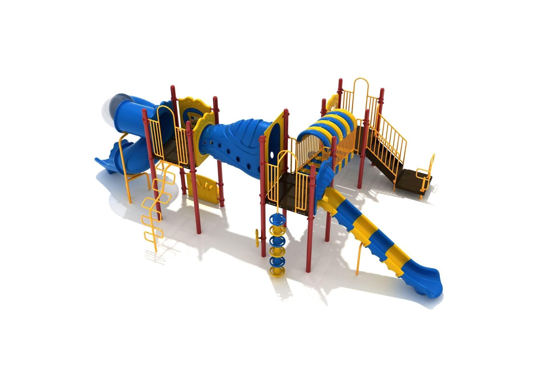 Joliet commercial playground