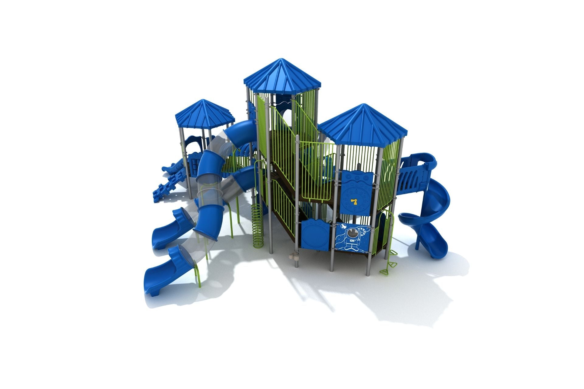 King's Gate commercial playground