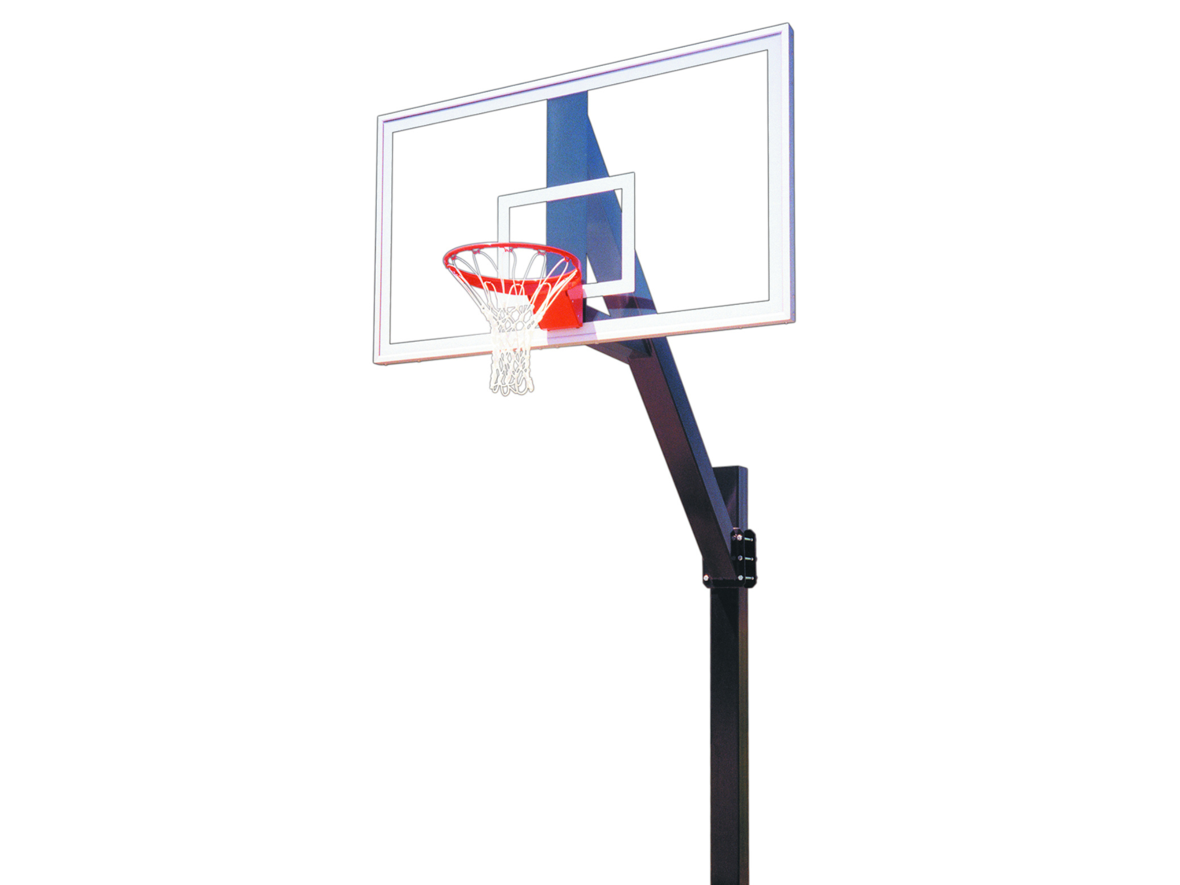 Legend Fixed Height Basketball Goal