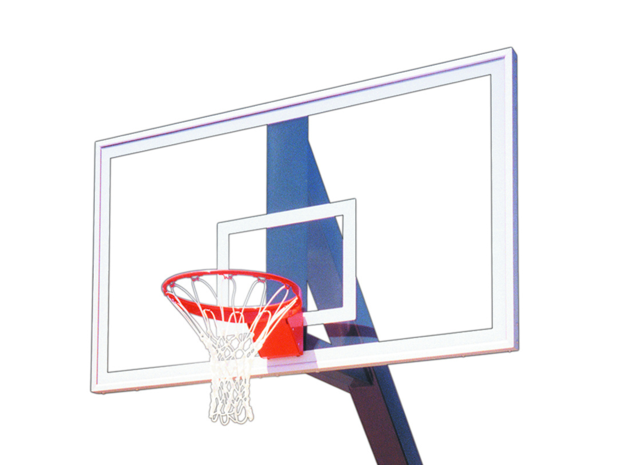 Legend Fixed Height Basketball Goal