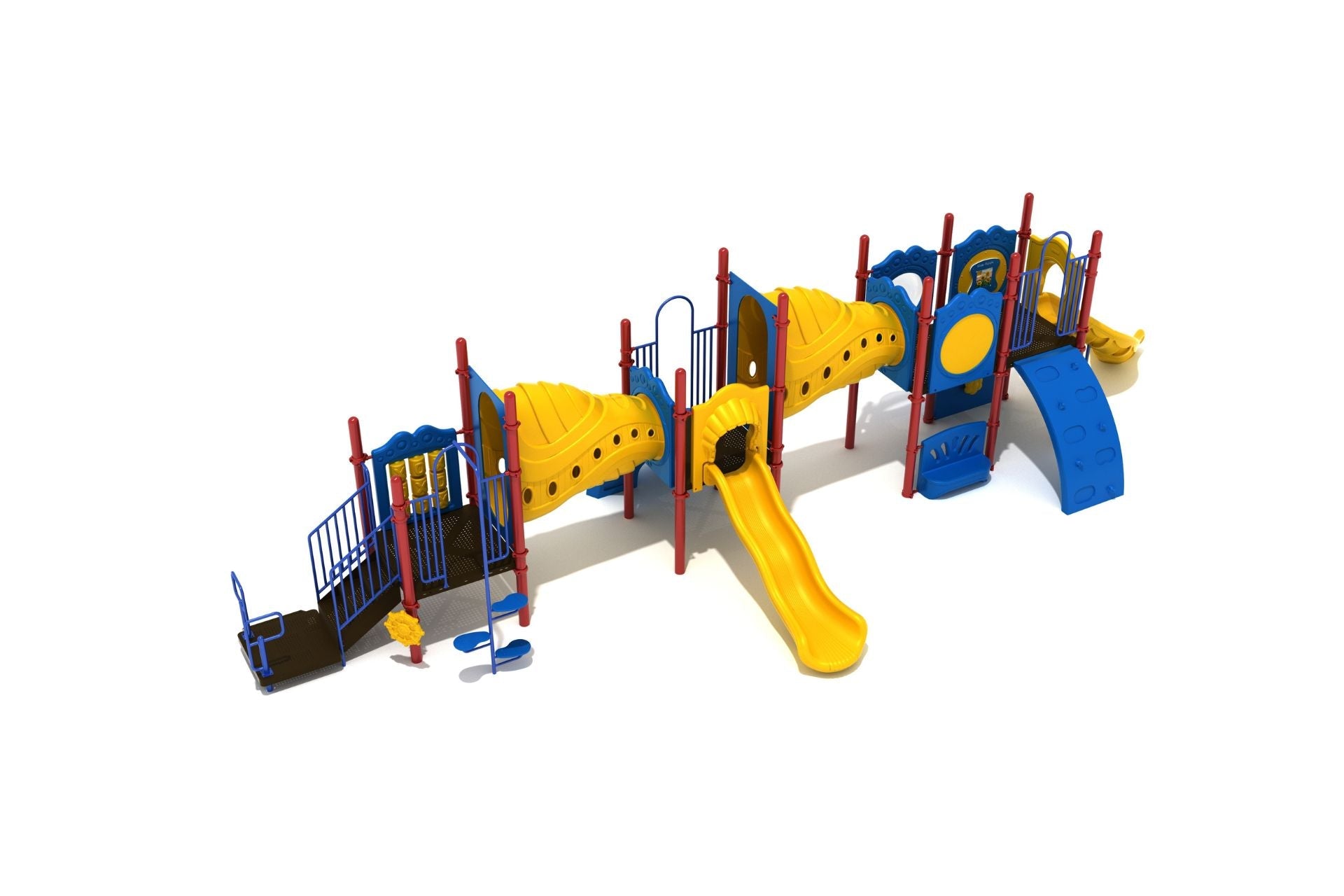 Mendenhall commercial playground