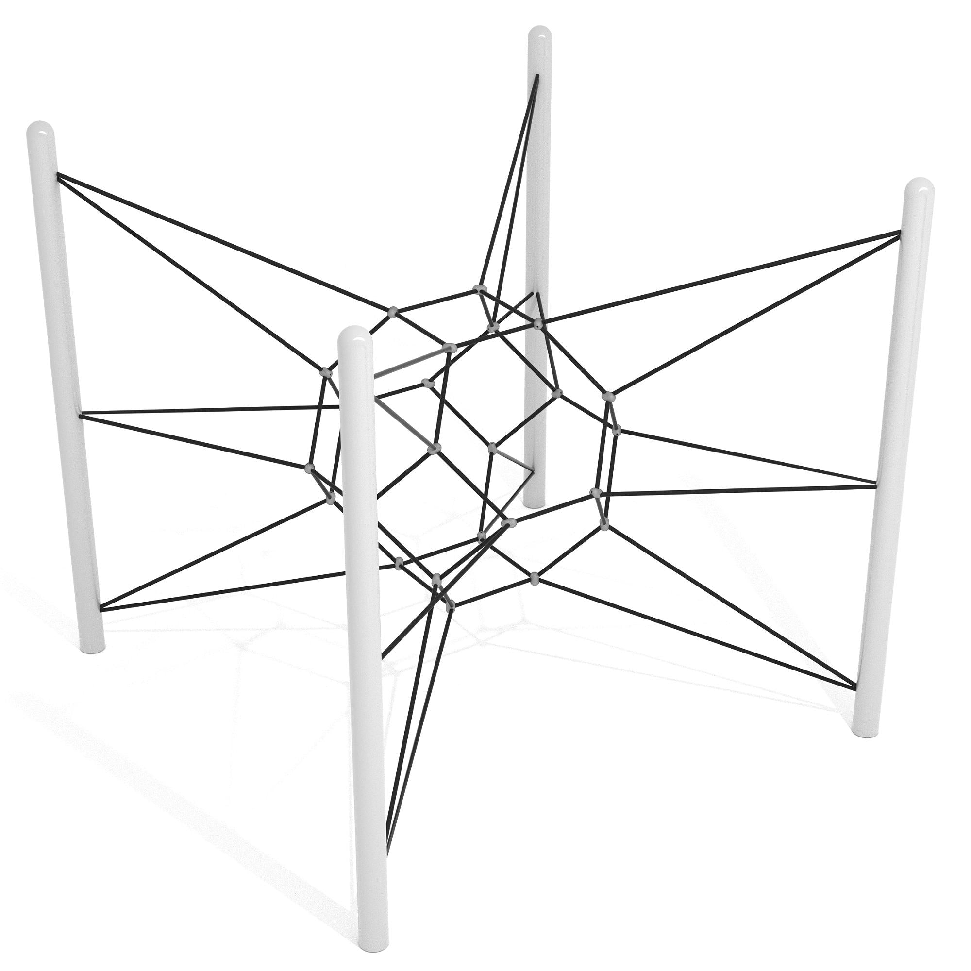 Nebular Net commercial playground equipment