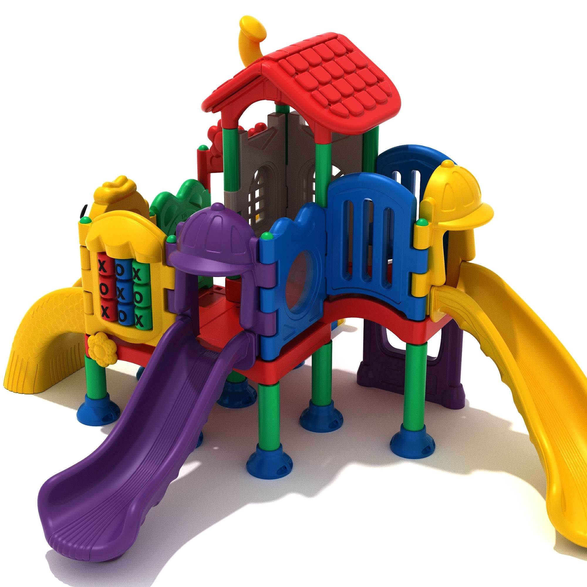 Starbright Imagination Station commercial playground equipment