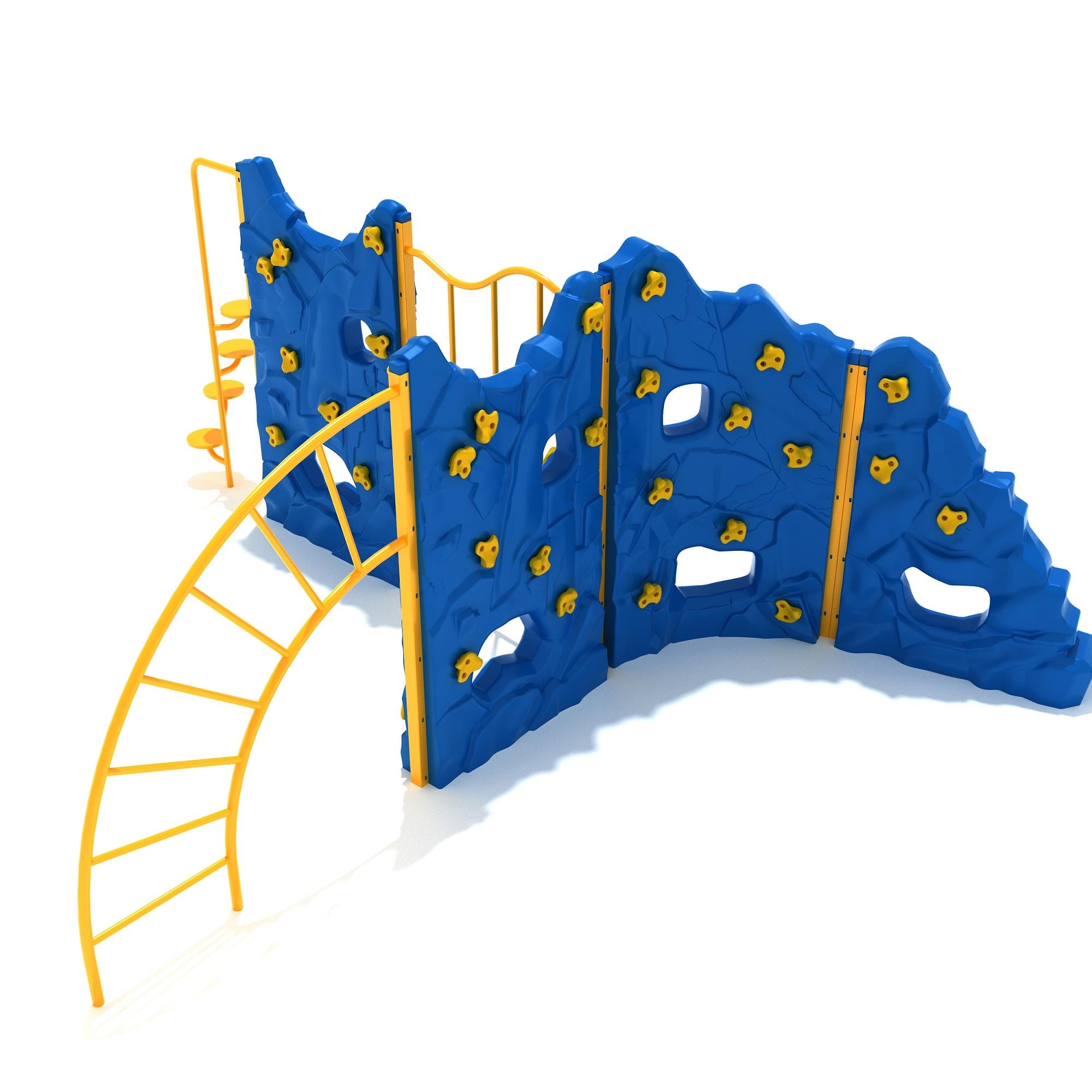Craggy Flats commercial playground equipment