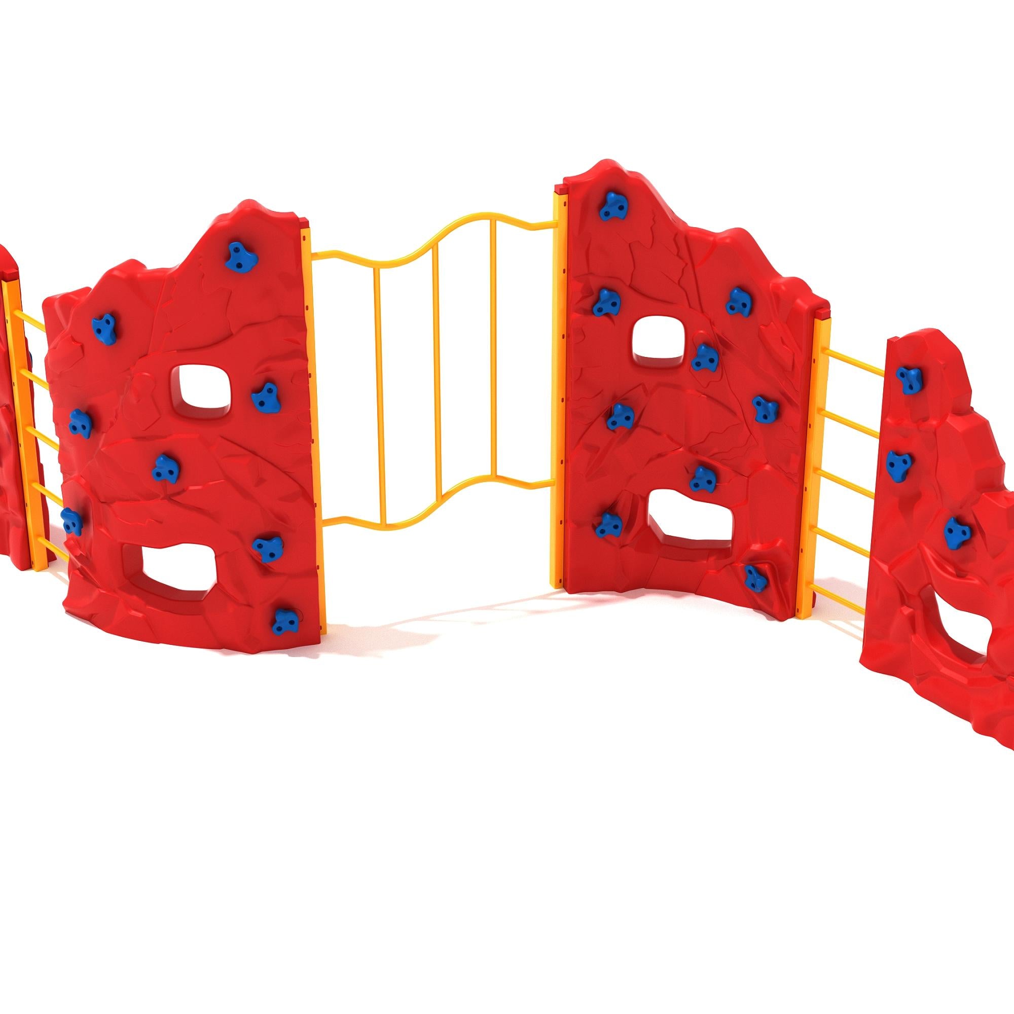 Craggy Mountain commercial playground equipment