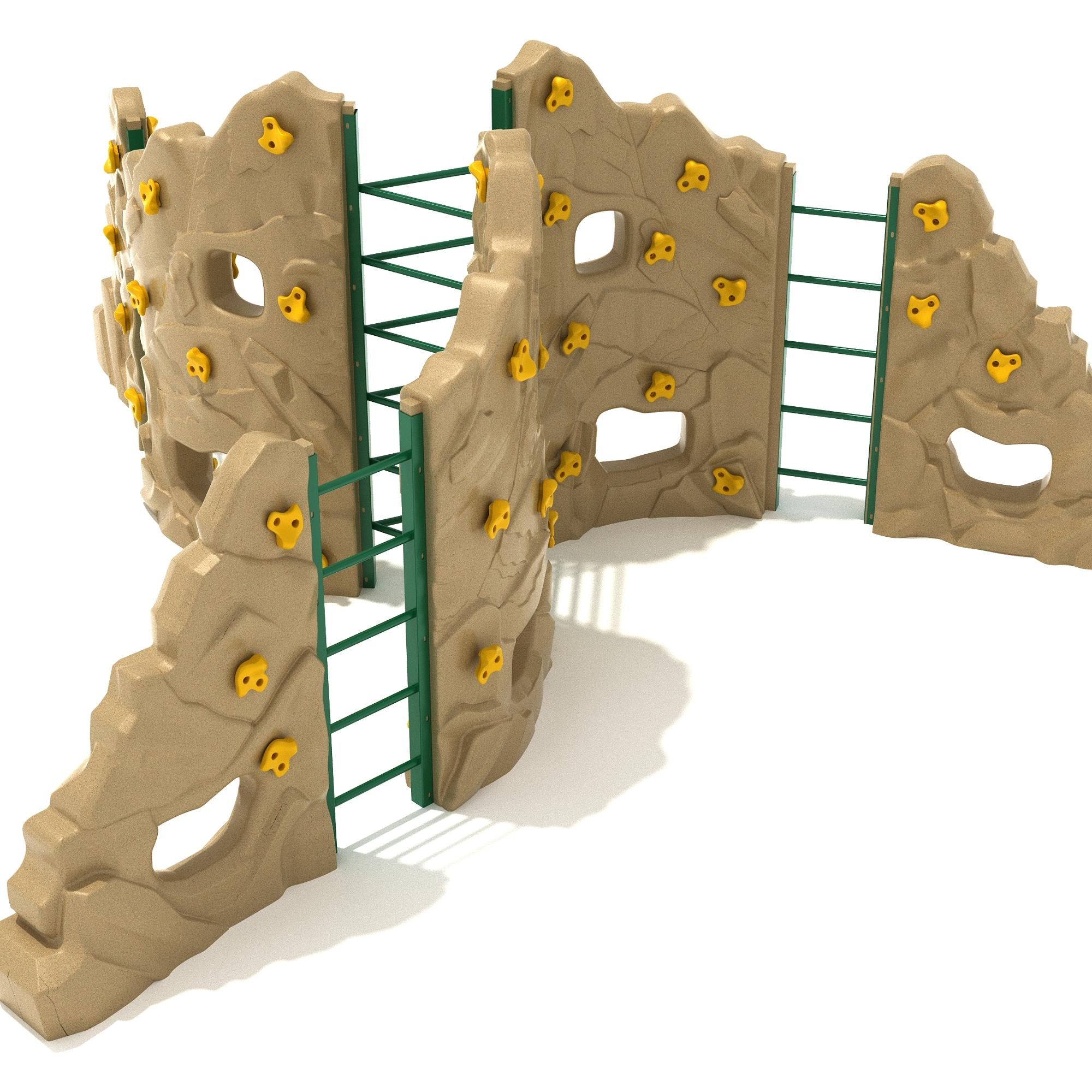Craggy Mantle commercial playground equipment