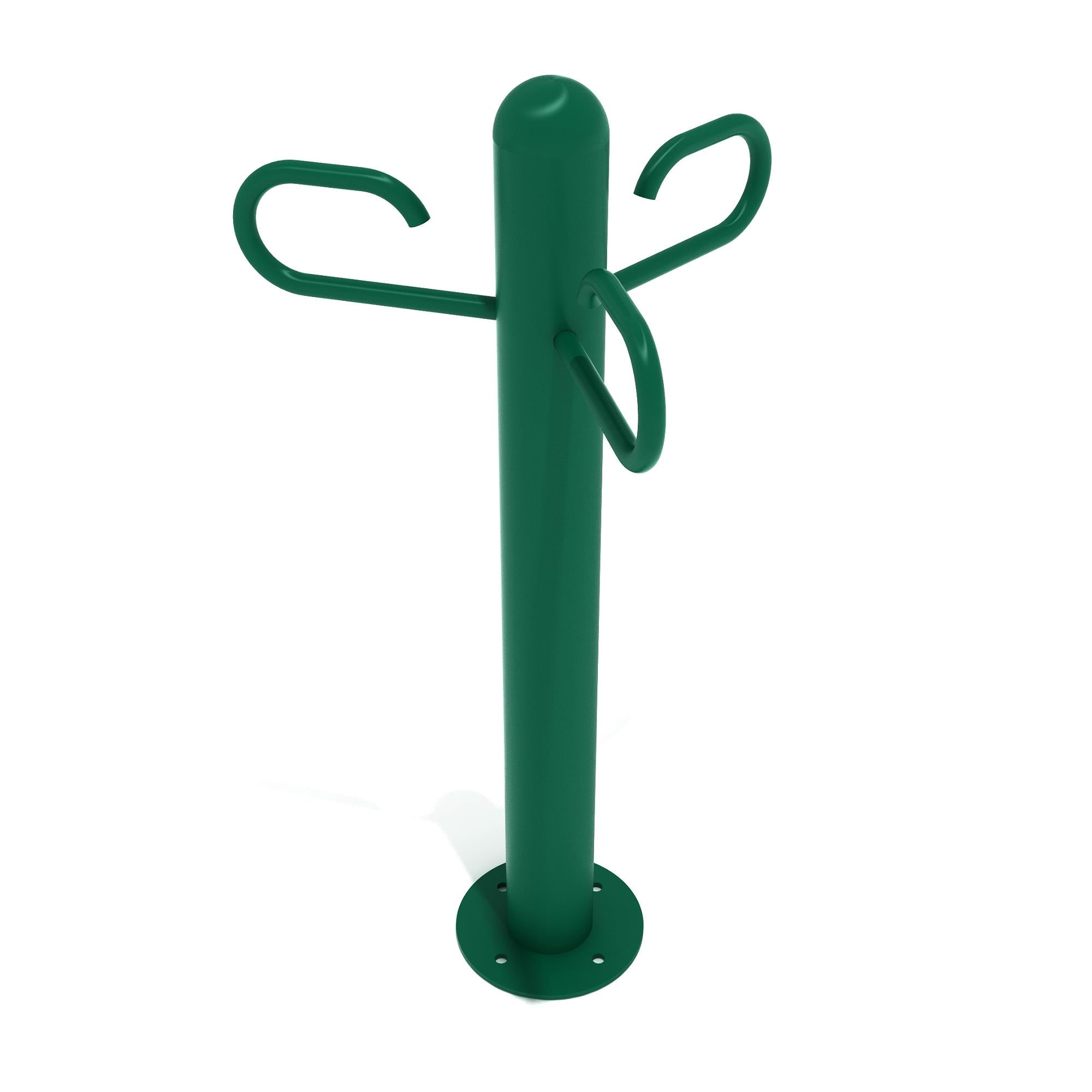 Dog Park Leash Holder commercial playground equipment