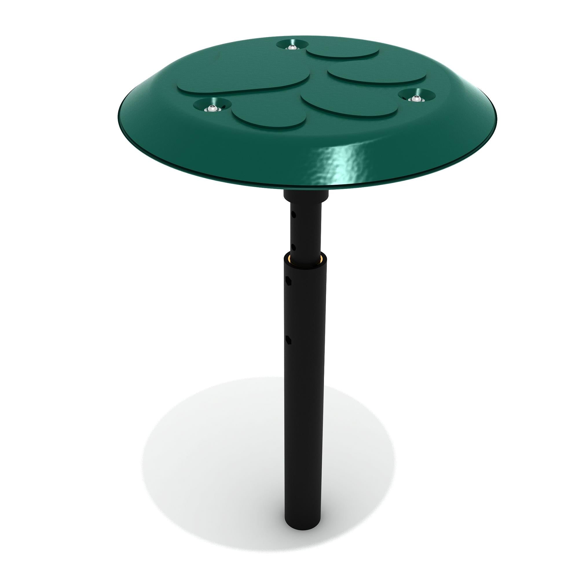 Paw Print Step commercial playground equipment