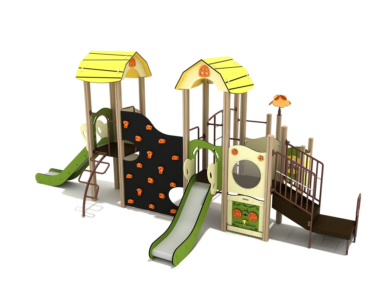 Arizona Fir Canopy Quest commercial playground