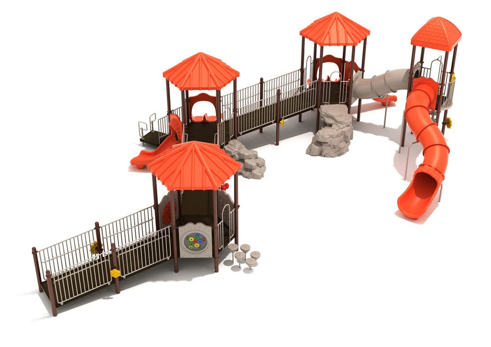 Riverbend Run commercial playground