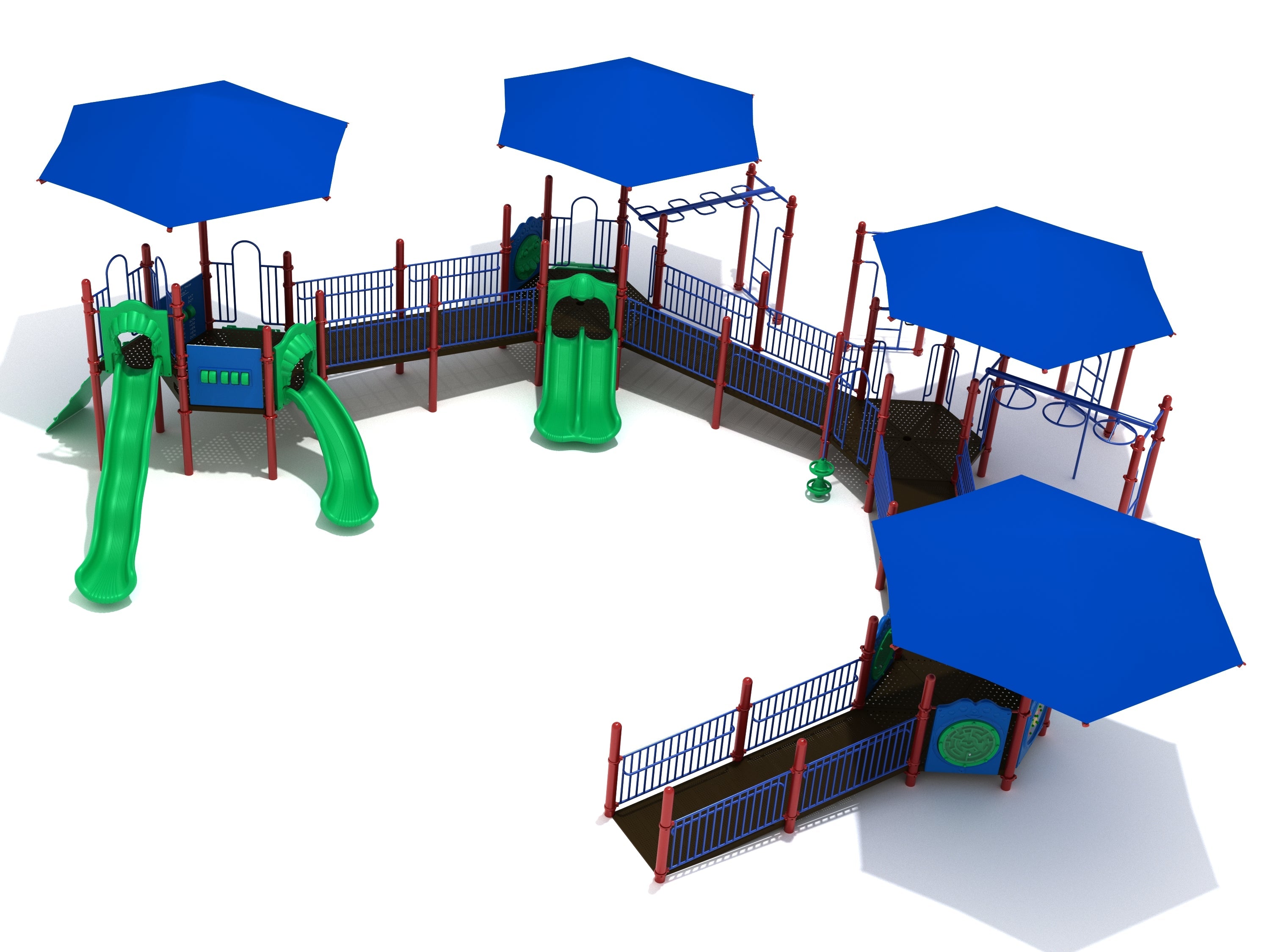 Turkey Trail commercial playground
