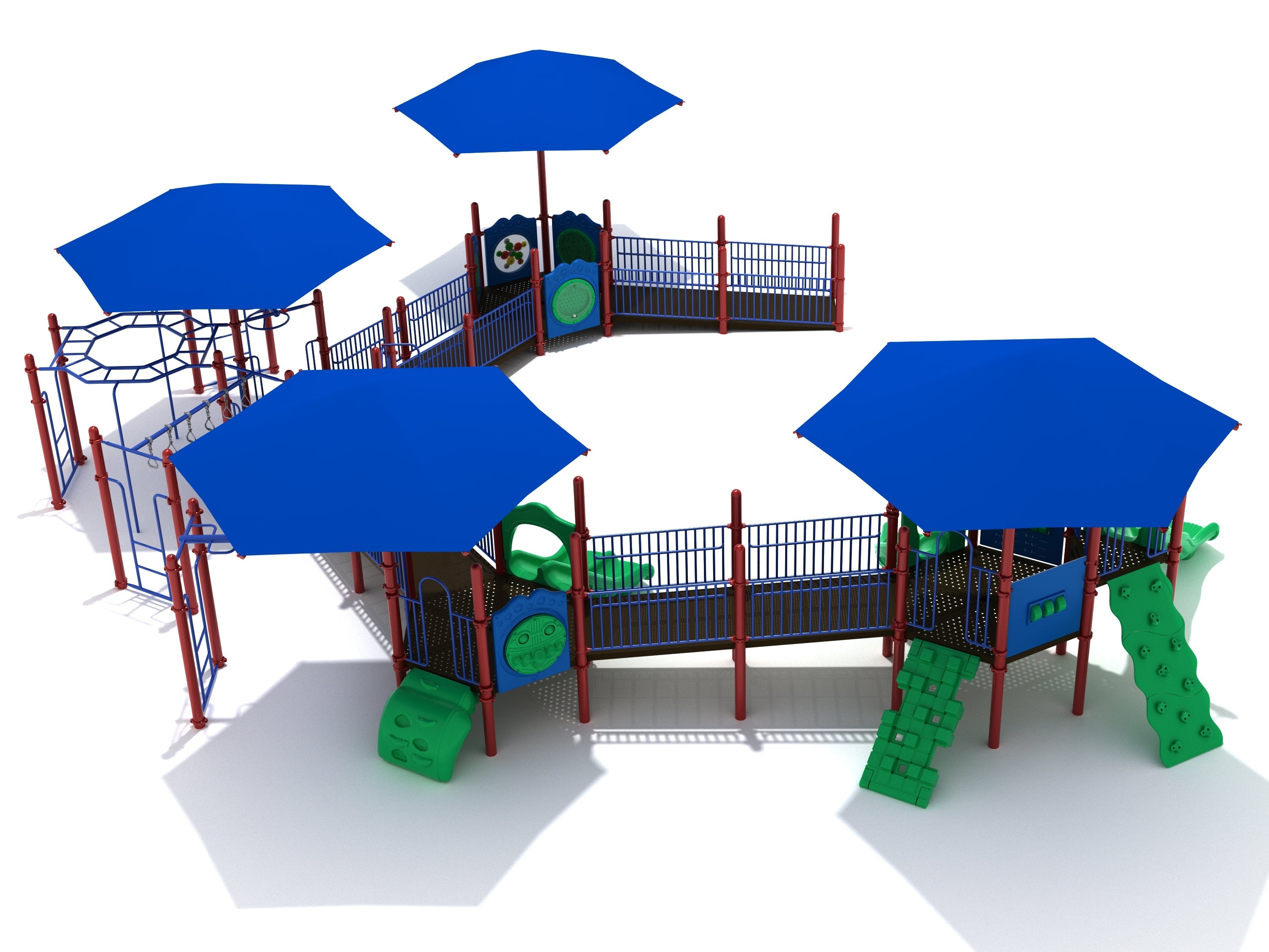 Turkey Trail commercial playground