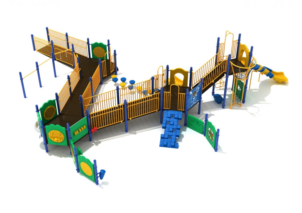 Cypress Preserve commercial playground