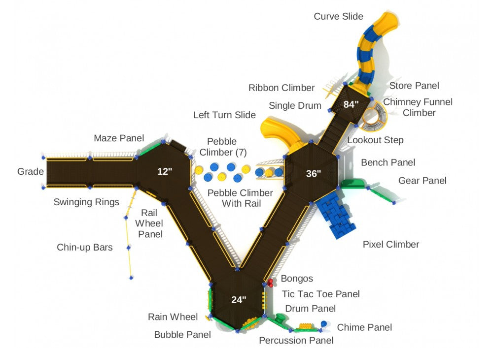 Cypress Preserve commercial playground