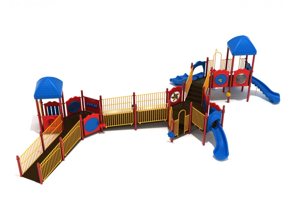 Cherry Valley commercial playground