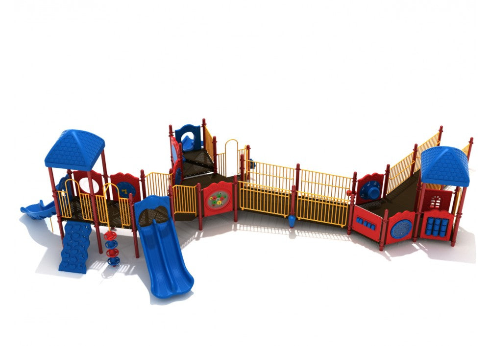 Cherry Valley commercial playground